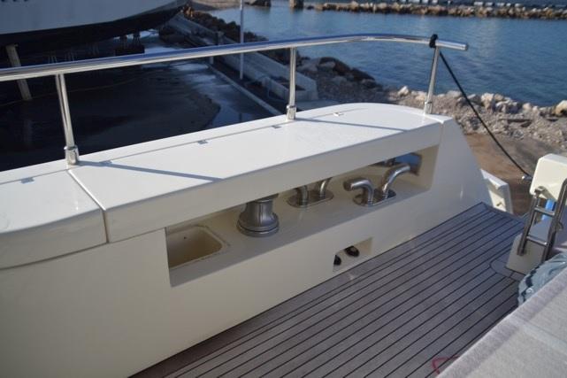 yacht White Rose B