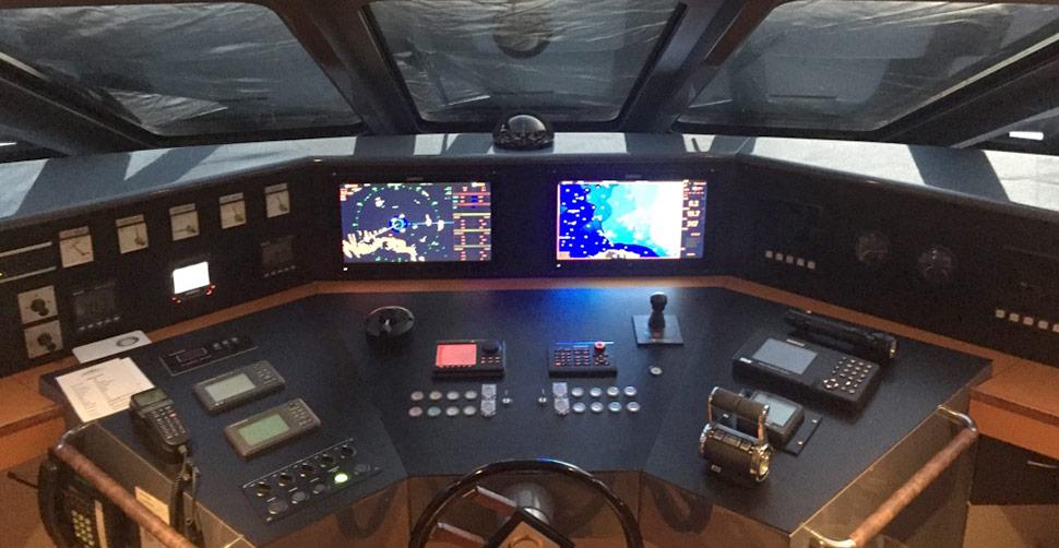 yacht Heartbeat of Life
