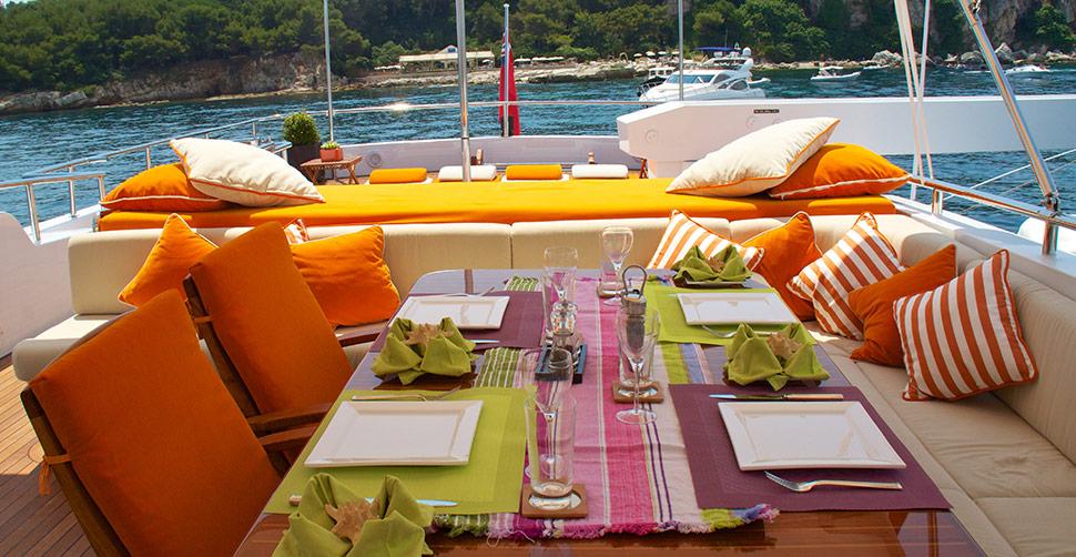 yacht Heartbeat of Life