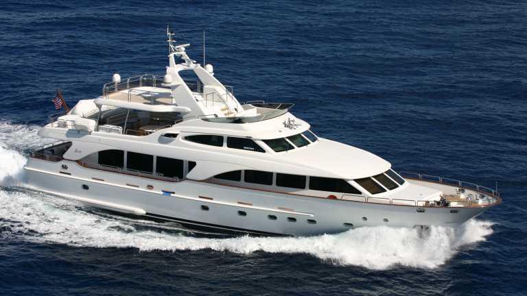yacht Carlamaria