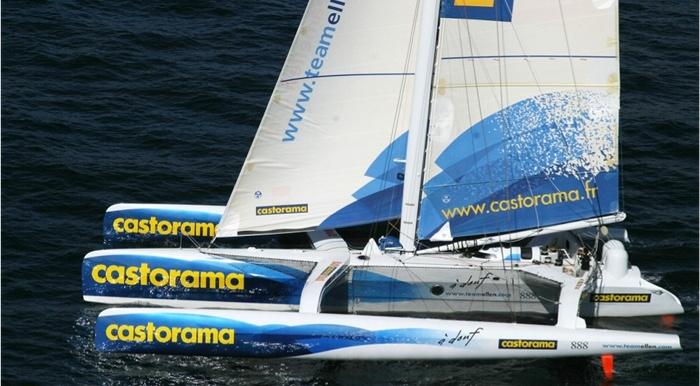 yacht Castorama