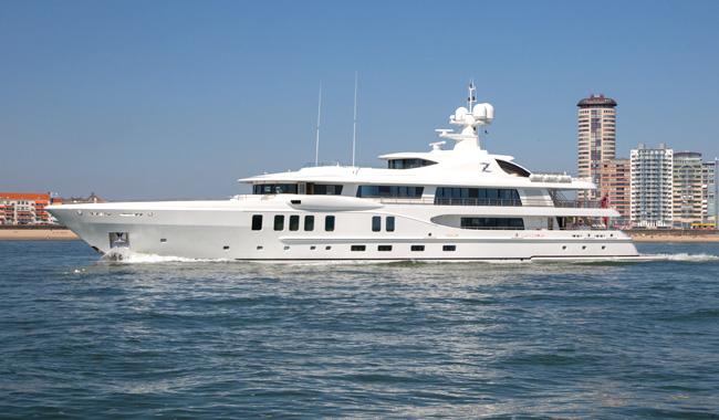 motoryacht z