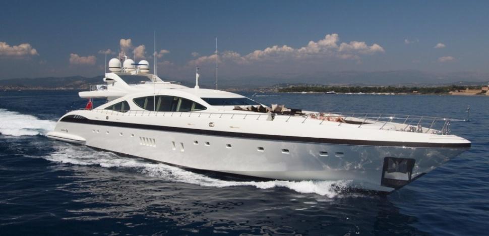 yacht Rush