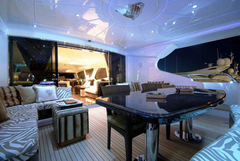 yacht Plan A