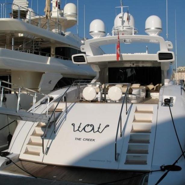 yacht Wow