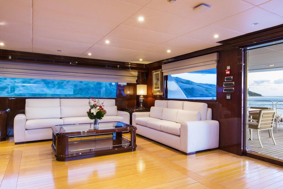 yacht Silentworld