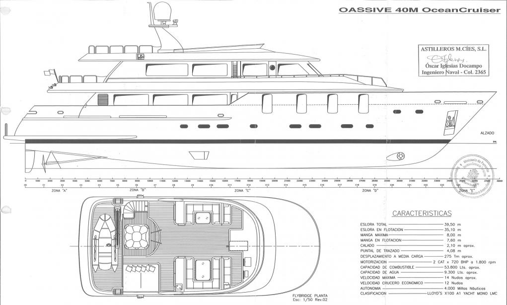 yacht Silentworld