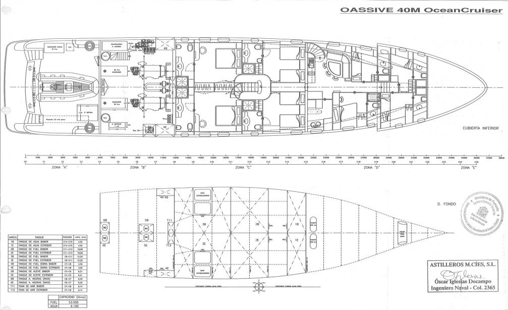 yacht Silentworld