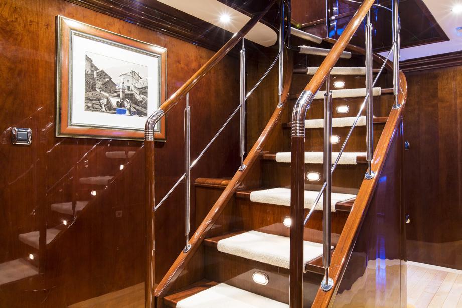 yacht Silentworld