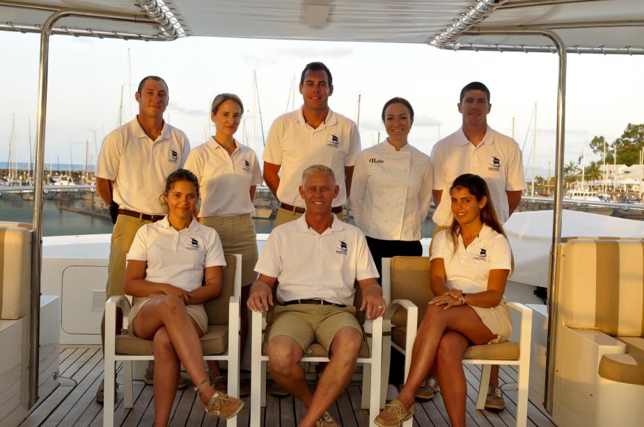 yacht Silentworld