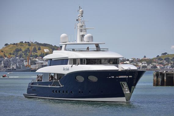 hey jude yacht australia price