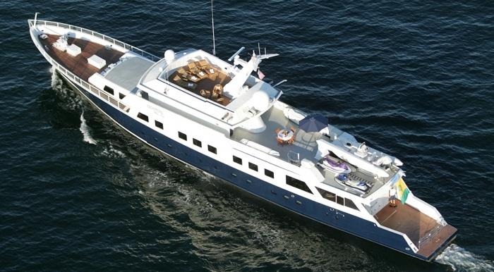 yacht Aga 6