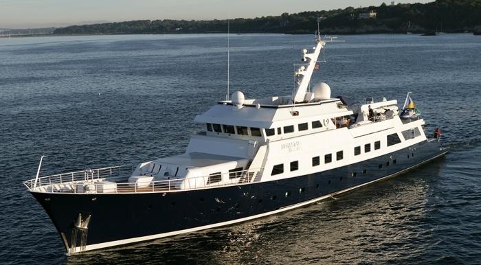 yacht Aga 6