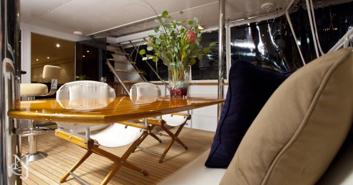 yacht Midsummer Dream