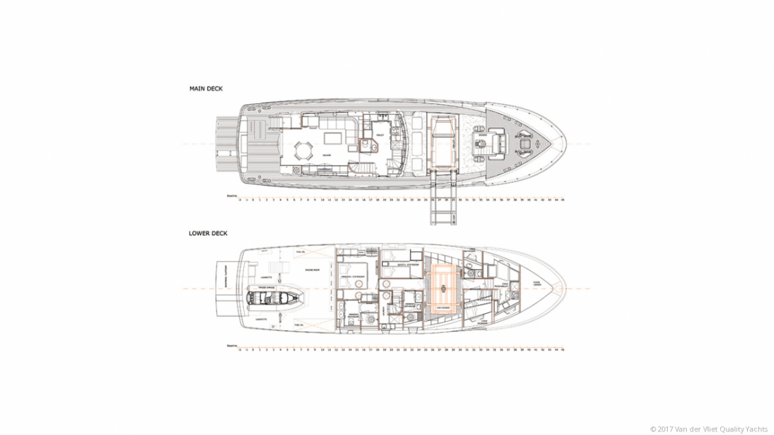 yacht Vripack Explorer Vessel 79