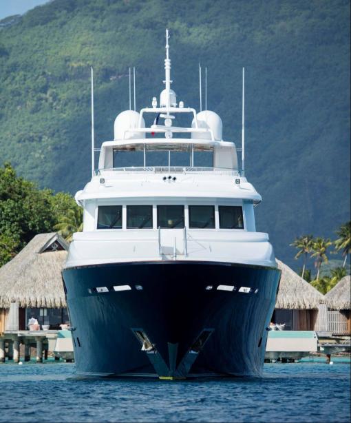 yacht Calliope