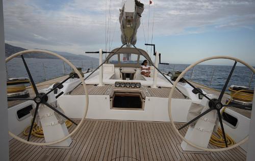 yacht Quinta Santa Maria