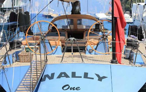 yacht Wally One