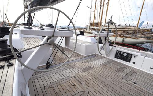 yacht Anteloup VIII