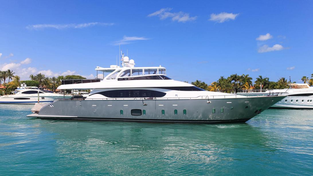 yacht Vita XL