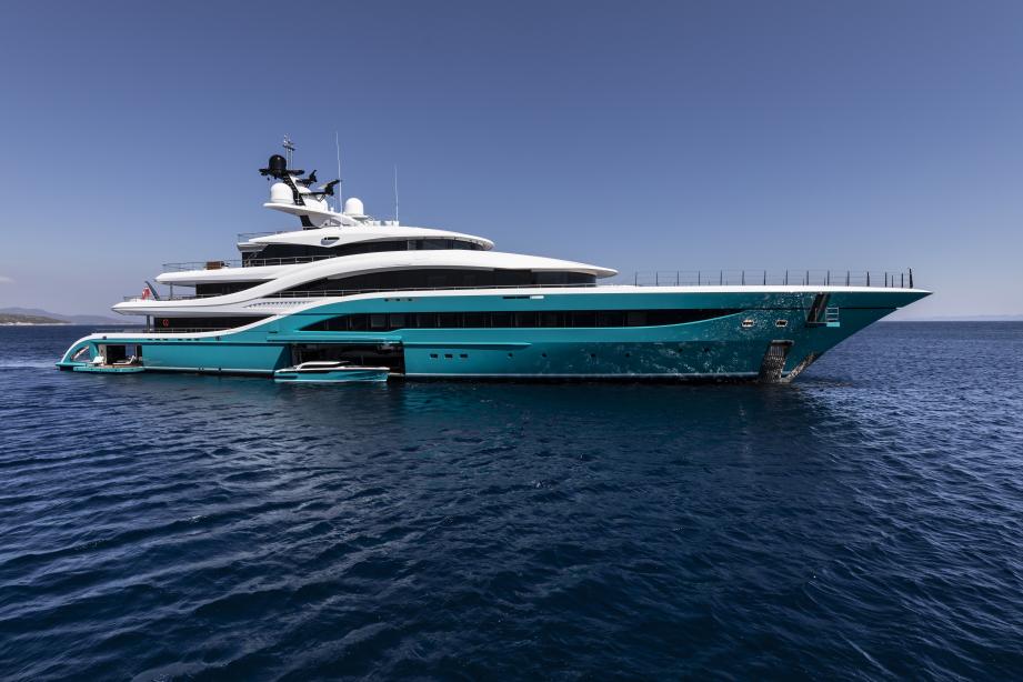 Motor yacht Go - Turquoise Yachts - Yacht Har   bour