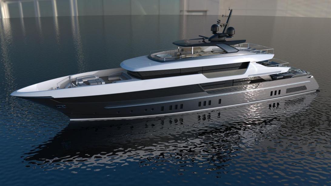 san lorenzo yacht 52 steel