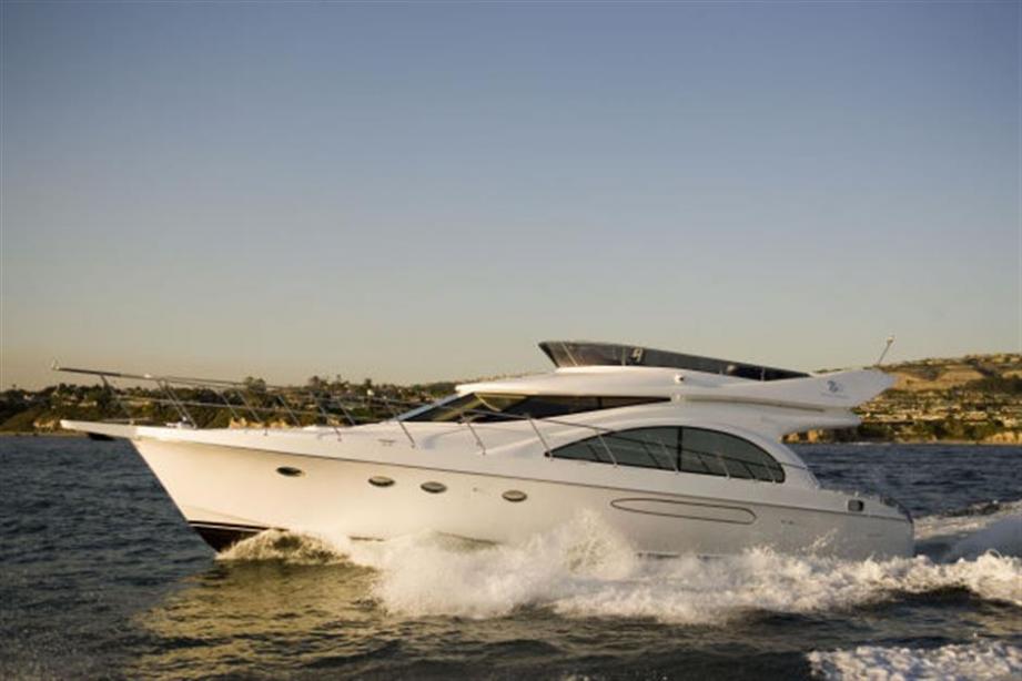 yacht She-Gull 54