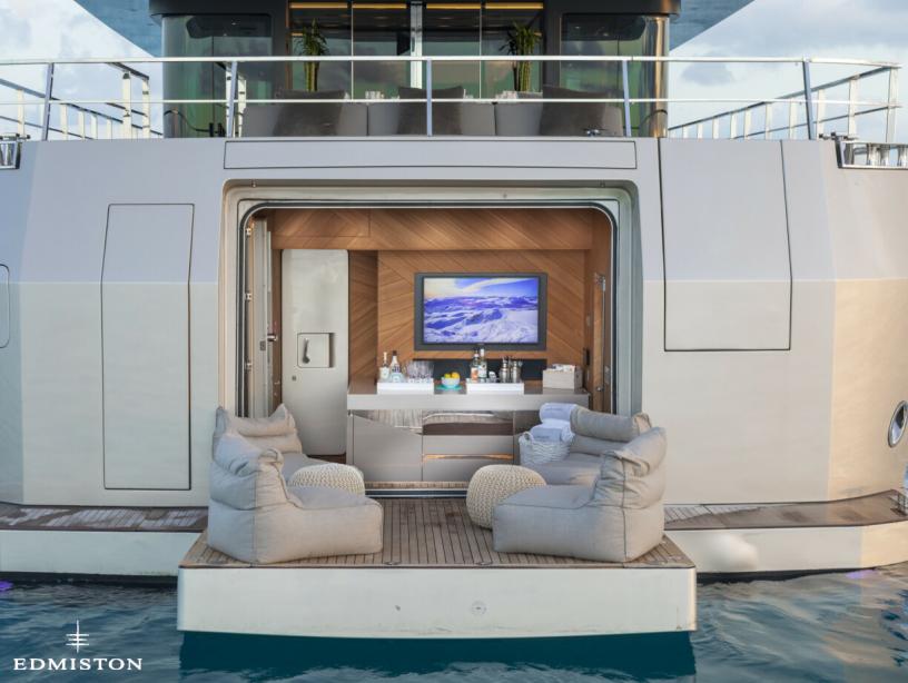 yacht Safe Haven