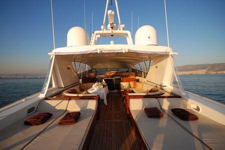 yacht Chrysanthe S