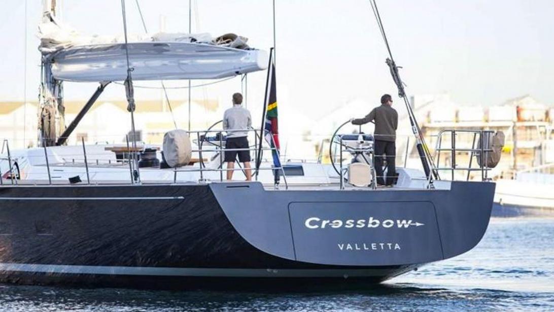 yacht Crossbow