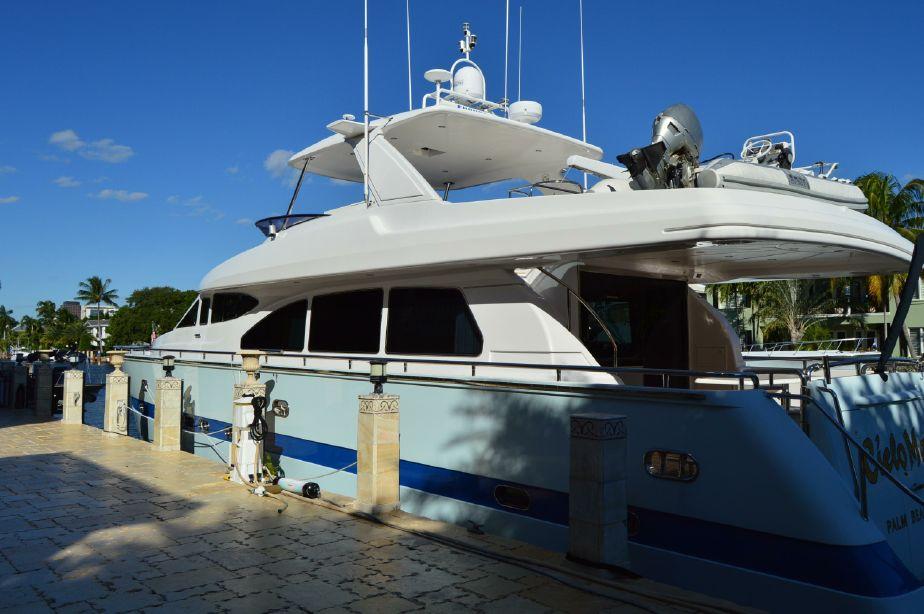 cielo mare yacht owner