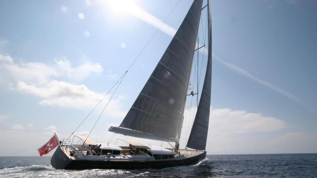 yacht G2