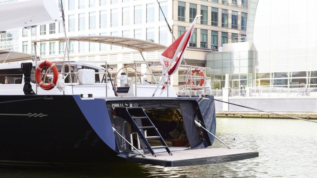 yacht G2
