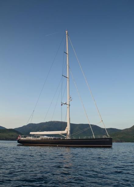 yacht G2