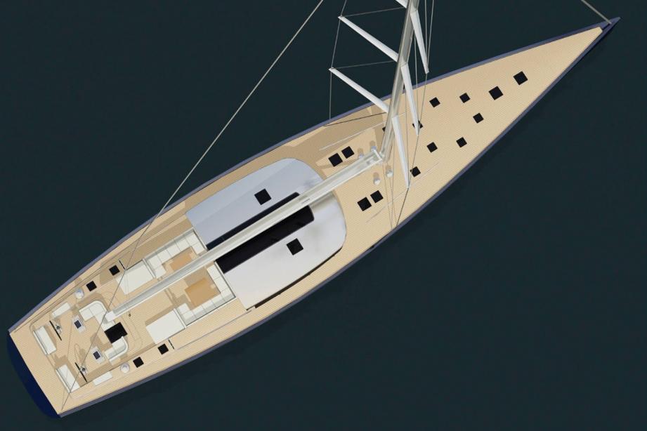 yacht G2