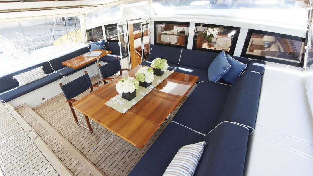 yacht G2