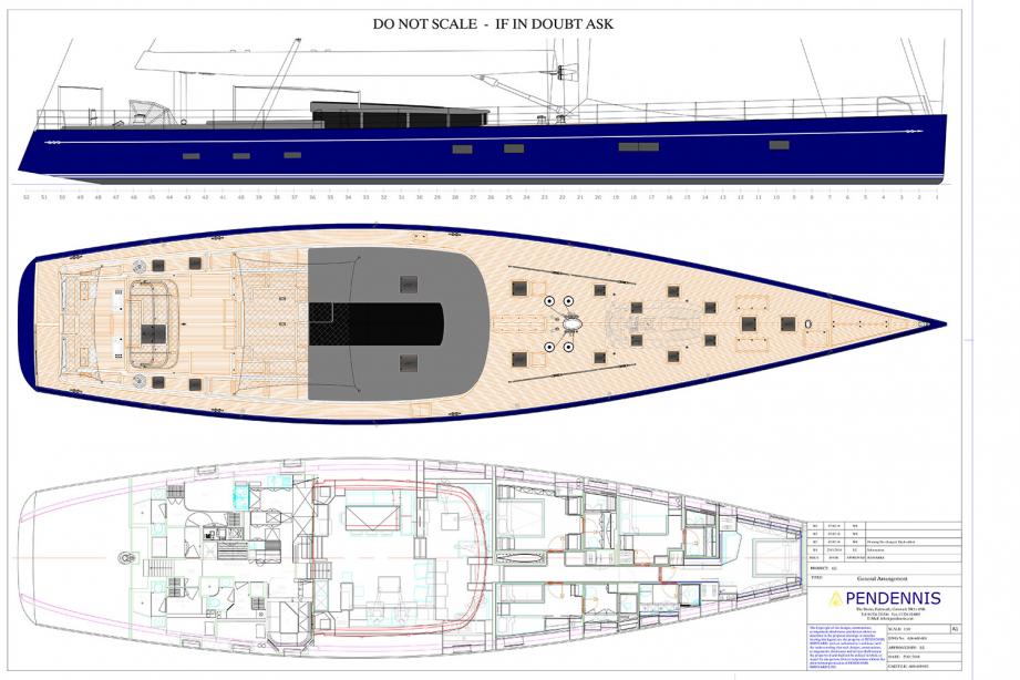 yacht G2