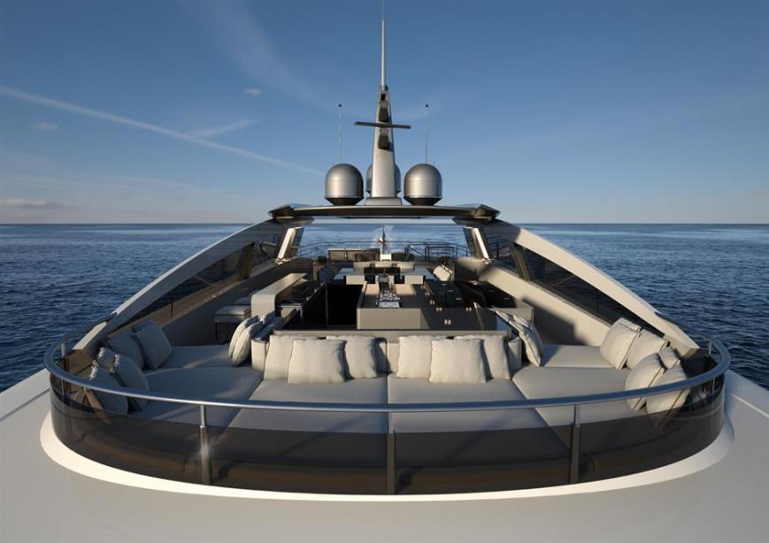 yacht M57 Eidos
