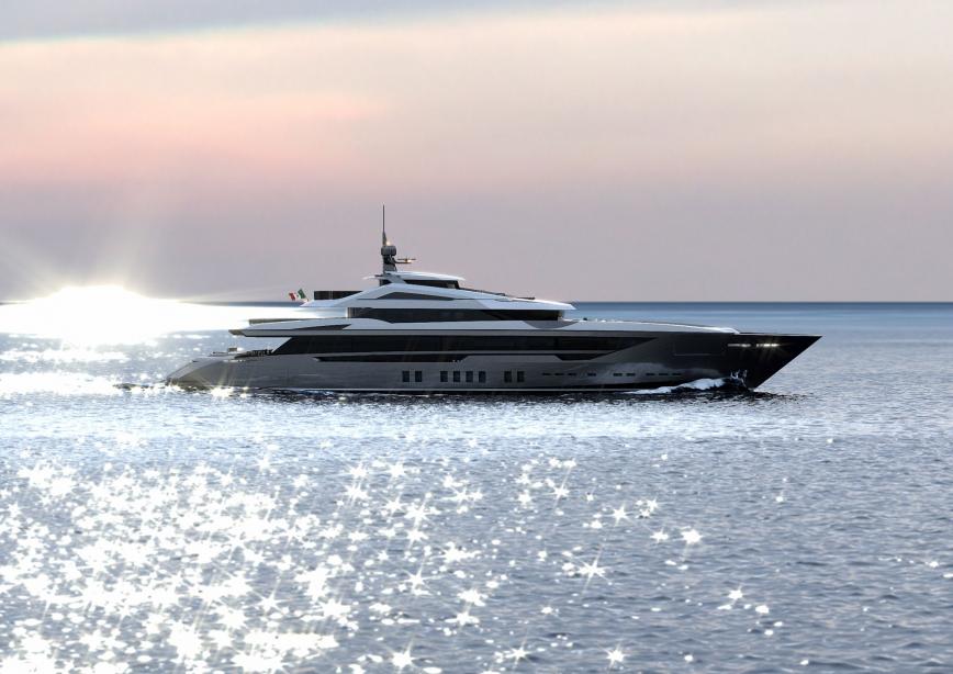 yacht Mondomarine M60