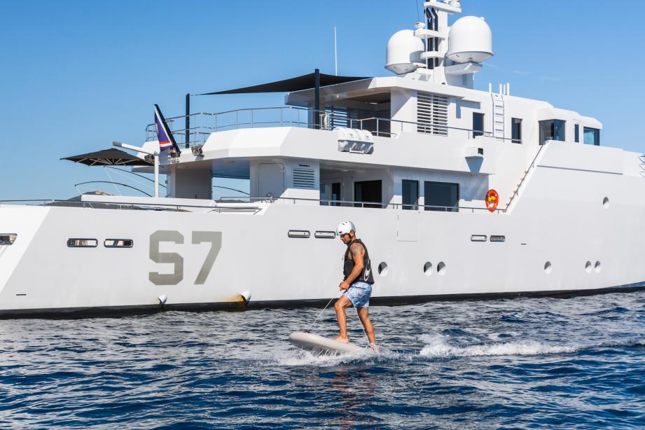 yacht S7