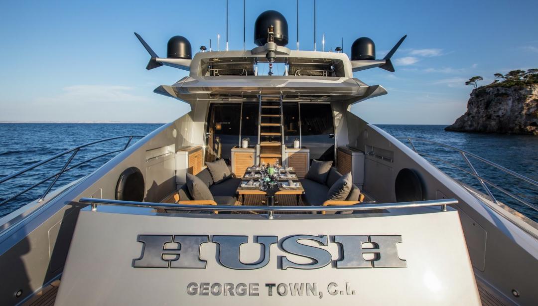 yacht Hush