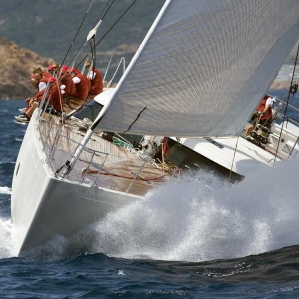 yacht I-Sea