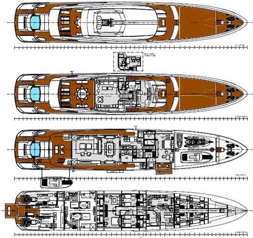yacht Endeavour 2
