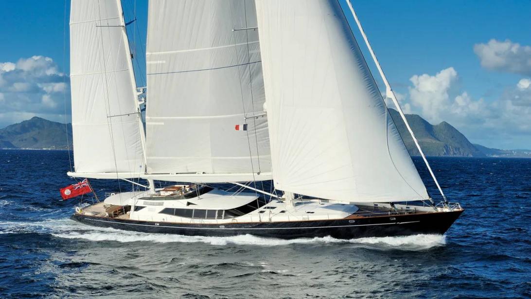 yacht Drumbeat