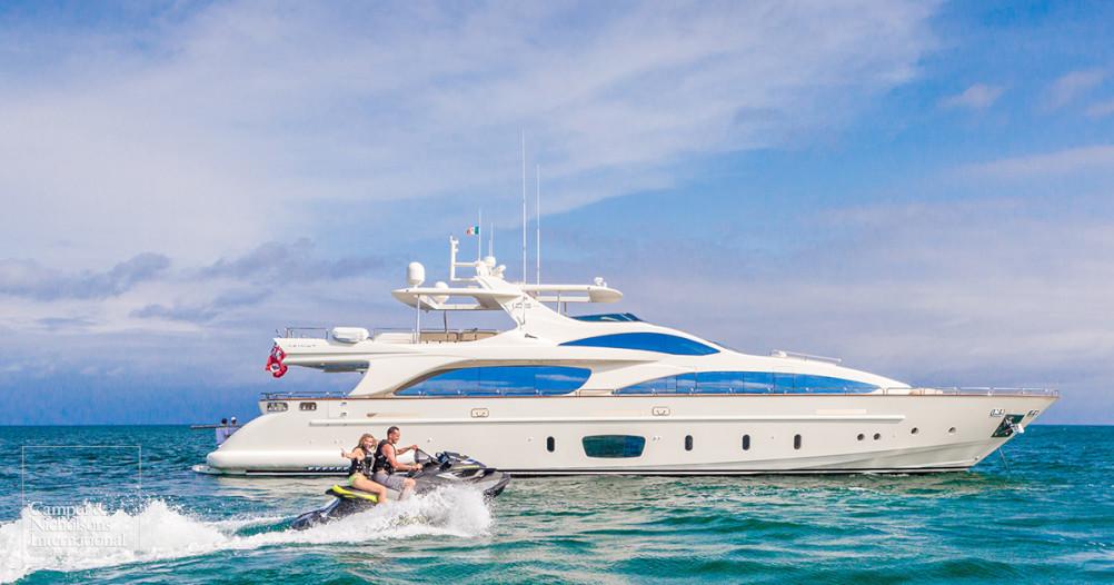 yacht Amanecer