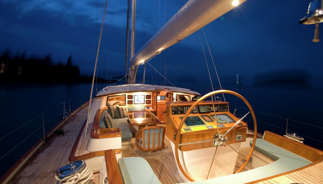 yacht Windcrest