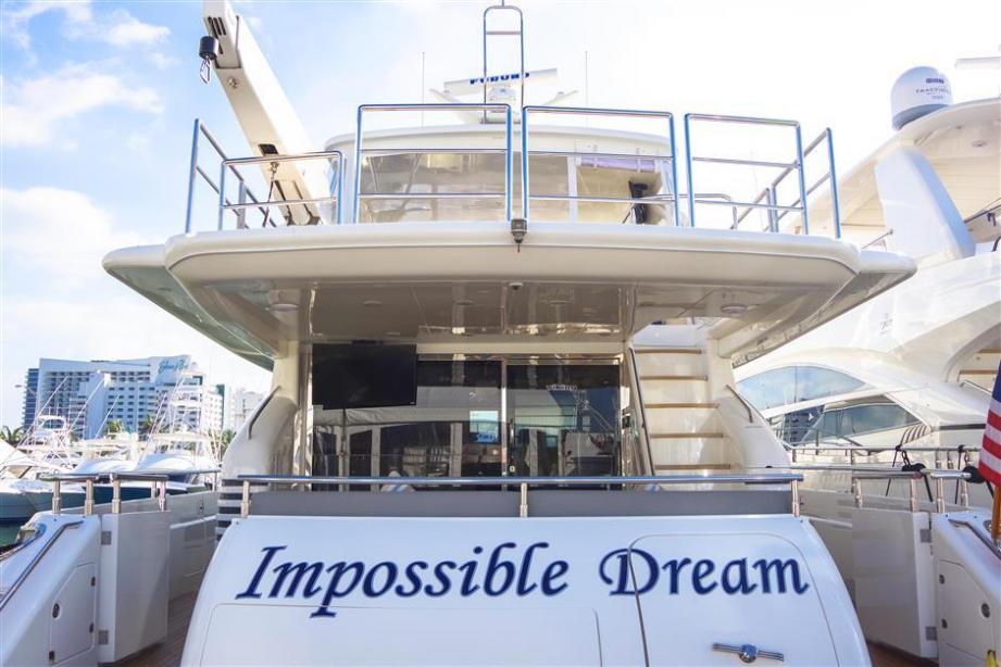 yacht Impossible Dream