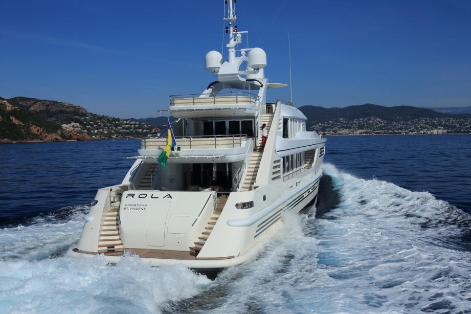 yacht Rola