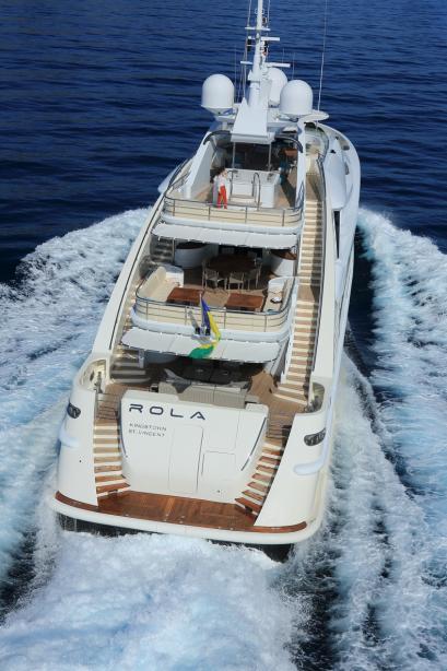yacht Rola