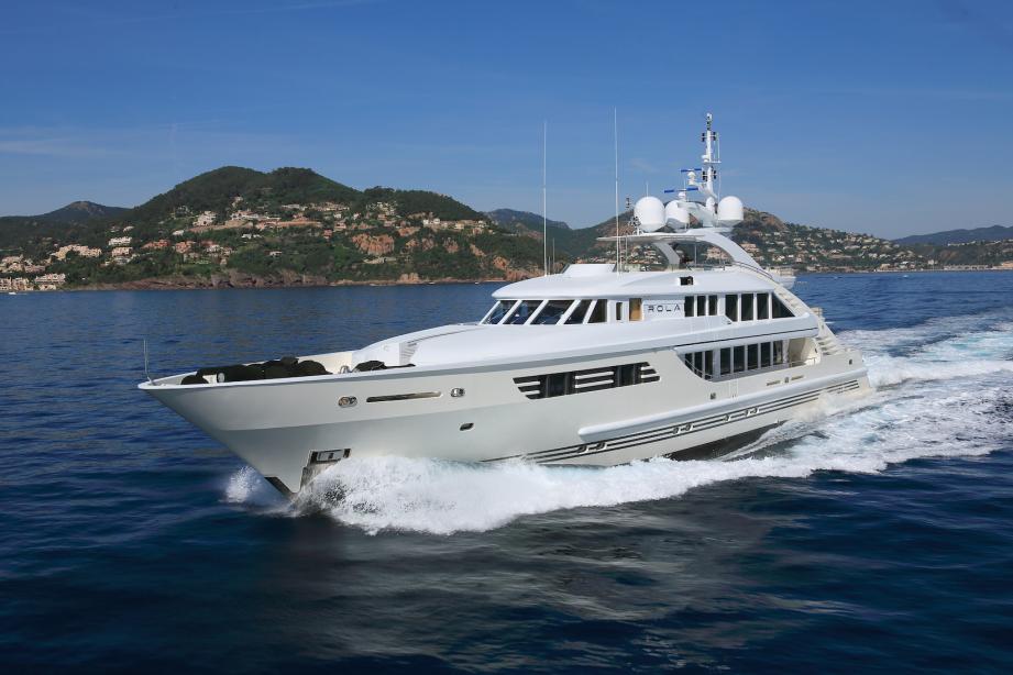 yacht Rola